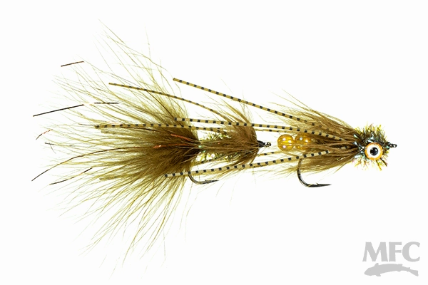 Maddin's OG Mini Circus Peanut size 6
