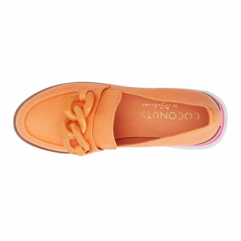 Madison Slip On Platform Loafers Pain Relief Sustainable