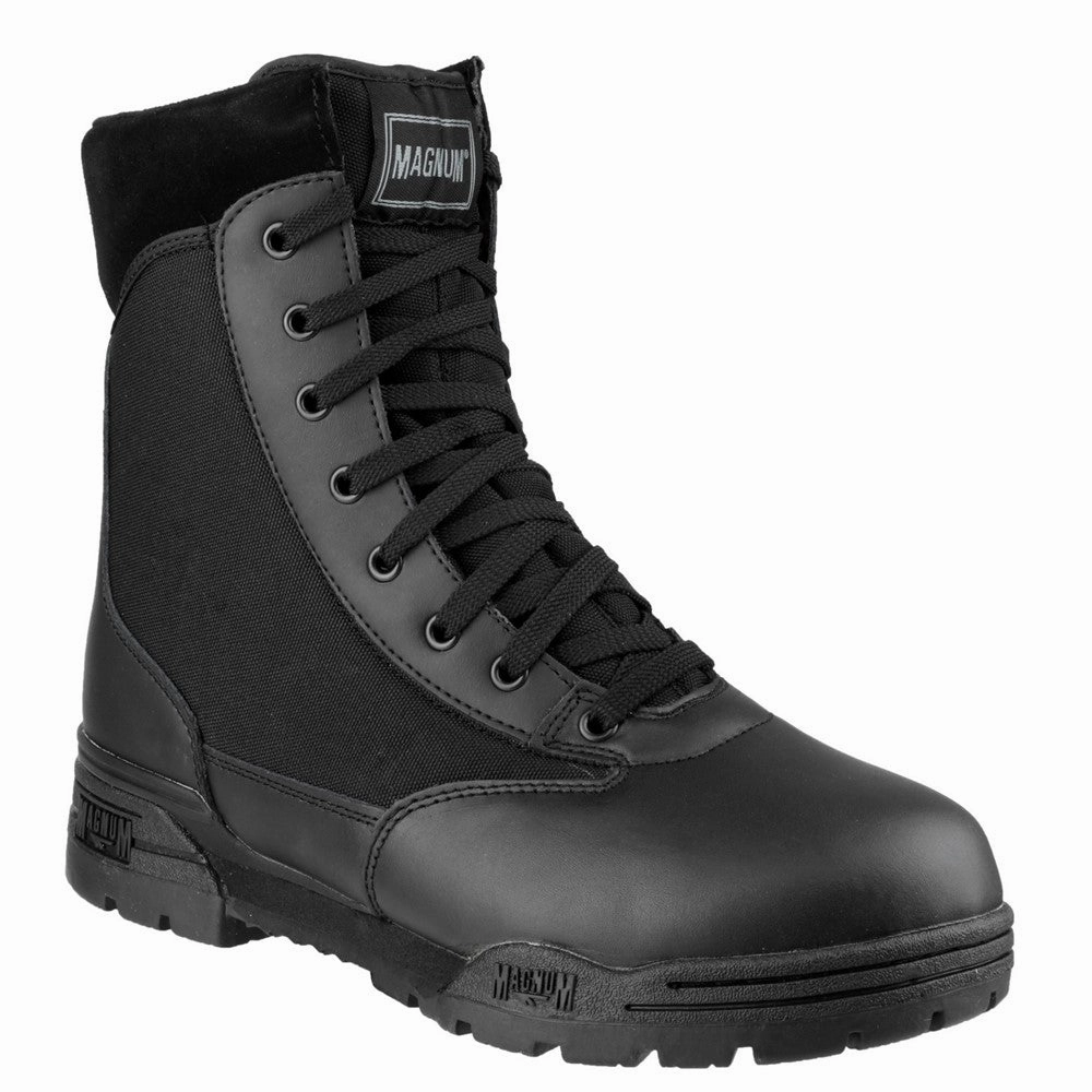 Magnum Classic Uniform Boot Slip On Shoes