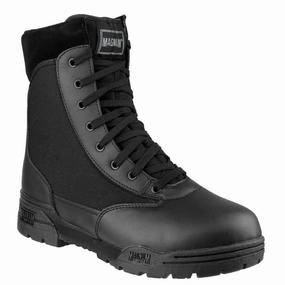 Magnum Classic Uniform Boot Travel Shoes