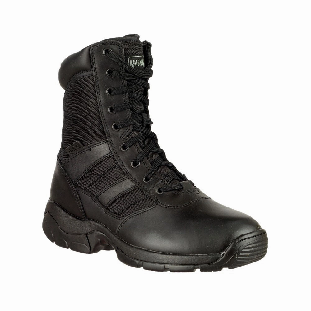 Magnum Panther 8.0 Uniform Boot Canvas Shoes Classic Footwear