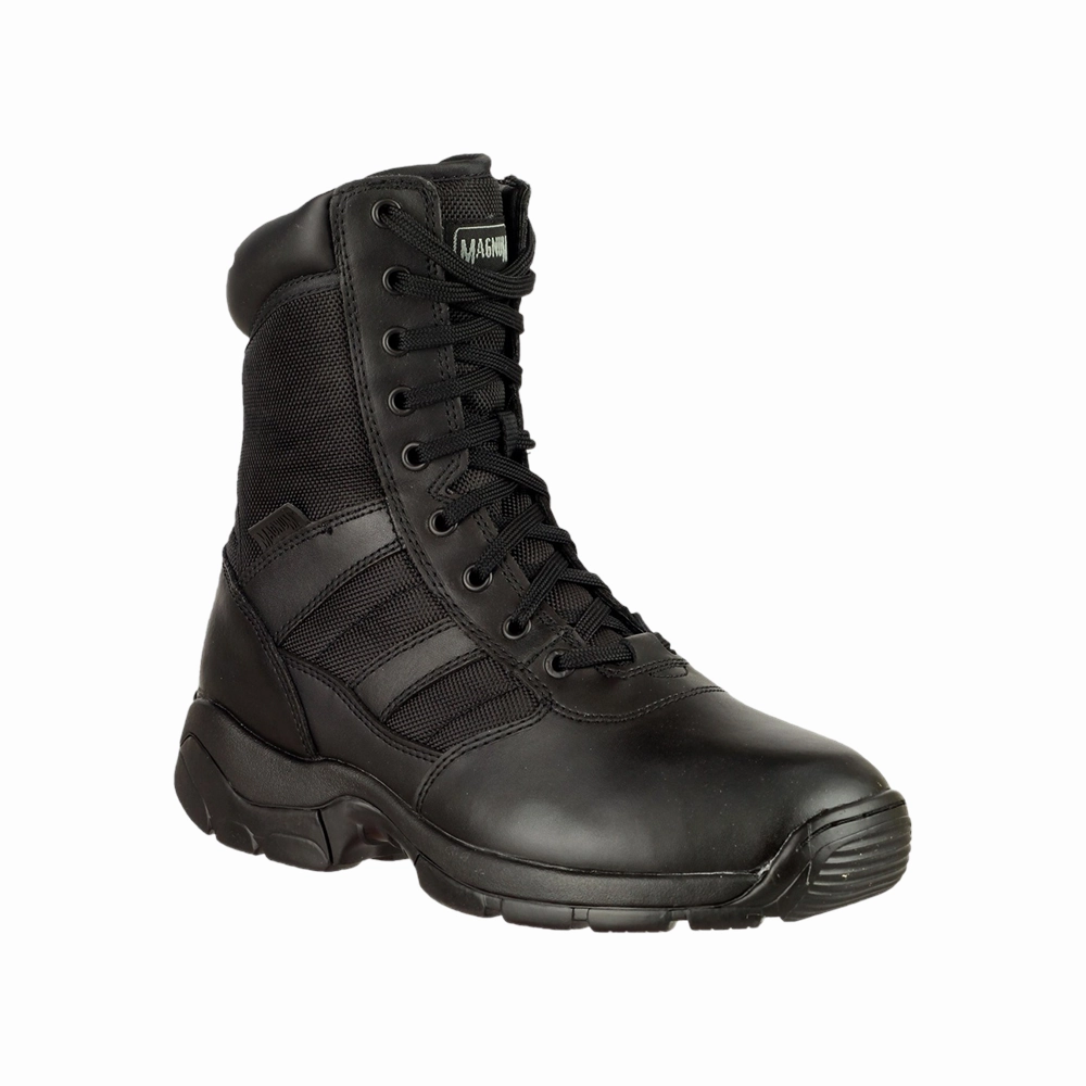 Magnum Panther 8.0 Uniform Boot Easy Clean Easy On Off