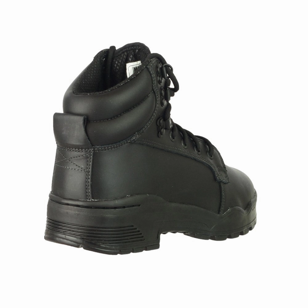 Magnum Patrol Cen Uniform Boot Slip Resistant Statement Footwear