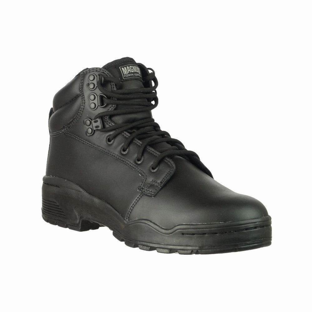 Magnum Patrol Cen Uniform Boot Travel Ready Versatile Footwear