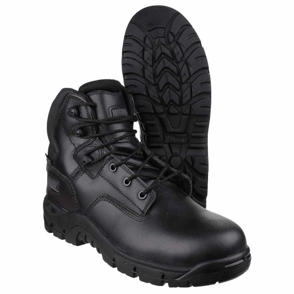 Leather Shoes Durable Shoes Magnum Precision Sitemaster Ct Cp Uniform Safety Boot