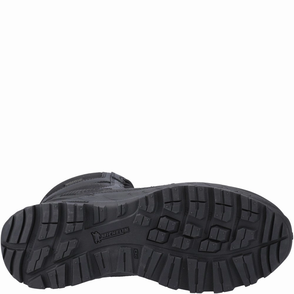 Daylong Comfort Supportive Magnum Spider Exo 8.0 Ct Cp Wp Sz Safety Footwear