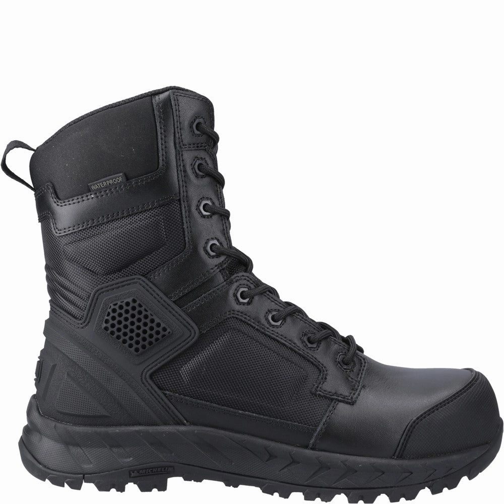Magnum Spider Exo 8.0 Ct Cp Wp Sz Safety Footwear Unisex Shoes Easy Clean