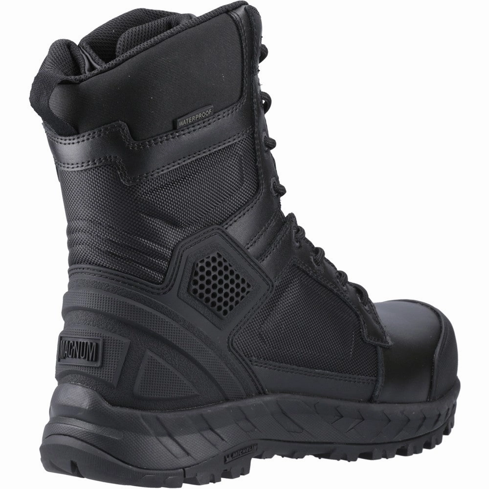 Magnum Spider Exo 8.0 Ct Cp Wp Sz Safety Footwear Cushioned Insoles