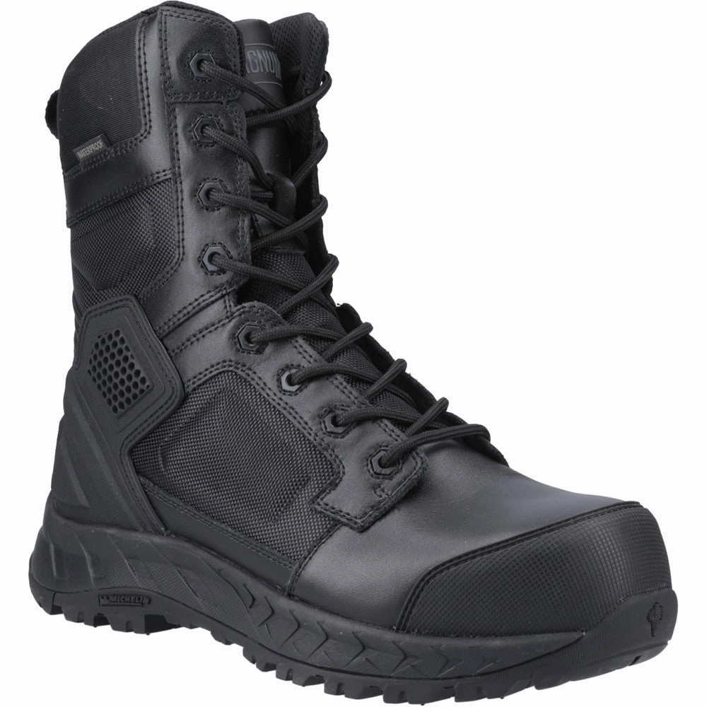 All Day Support Sporty Style Magnum Spider Exo 8.0 Ct Safety Boots