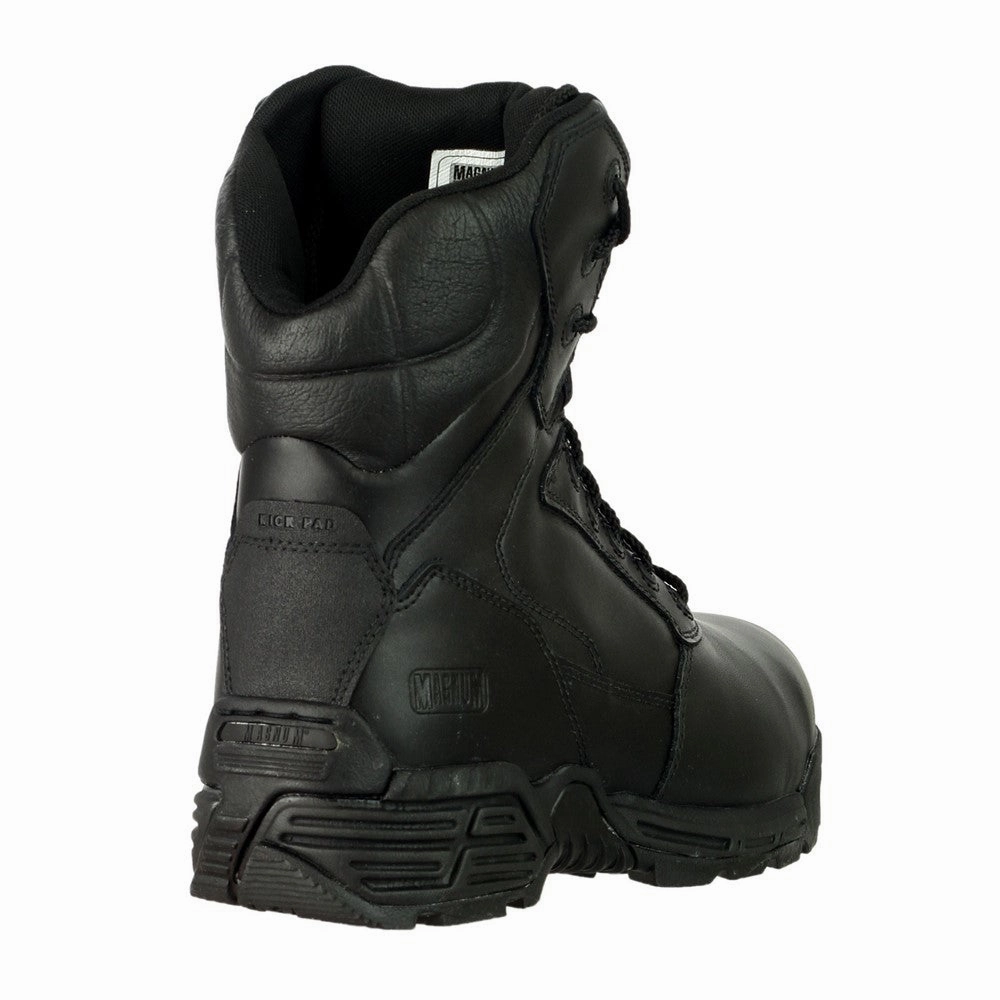 Magnum Stealth Force 8.0 Ct Cp Uniform Safety Boot Comfort Technology