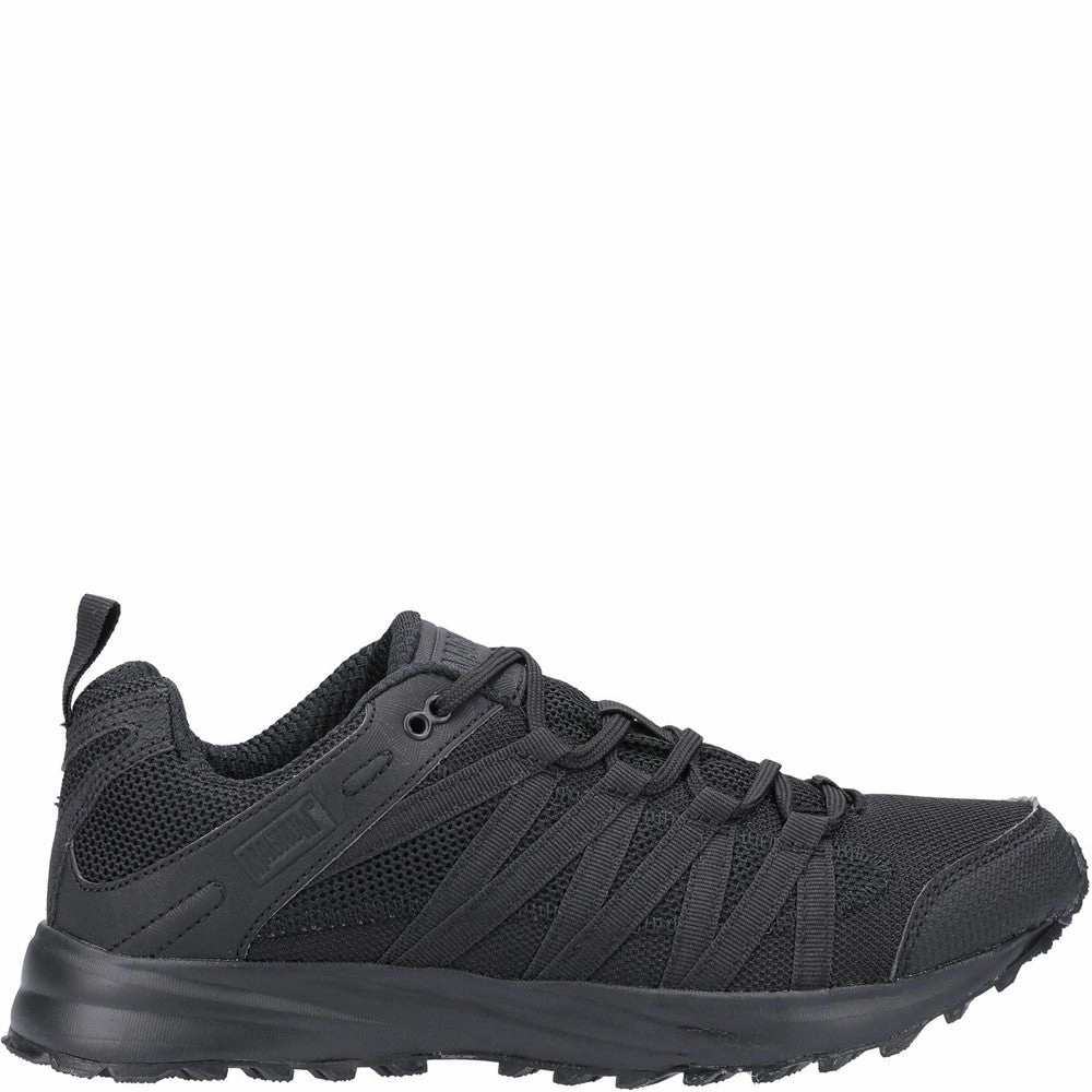 Non Slip Classic Sneakers Magnum Storm Trail Lite Uniform Trainers