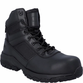 Magnum Vanguard 6.0 Occupational Footwear Ergonomic Sole Orthotic Friendly