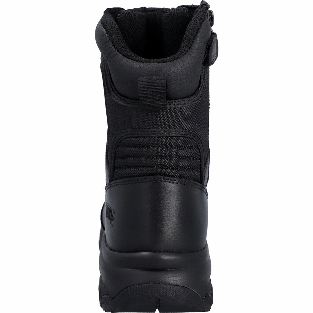 Magnum Vanguard 8.0 Ct Safety Boots Slip Resistant Work