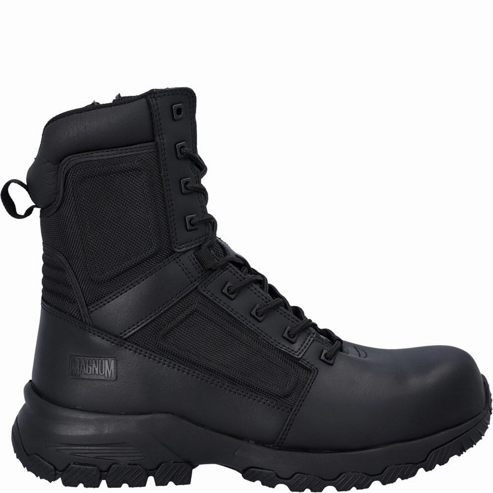 Magnum Vanguard 8.0 Ct Safety Boots All Day Support