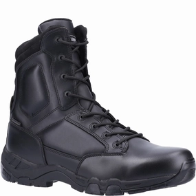 Magnum Viper Pro 8.0   Leather Wp Uniform Boot Standing Comfort Odor Resistant