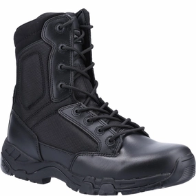 Magnum Viper Pro 8.0   Side-Zip Uniform Boot Rugged Sole