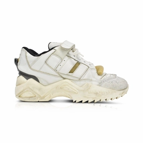 Maison Margiela Distressed Sneaker - Women'S 37.5 Non Slip