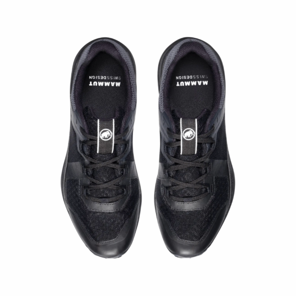 Canvas Shoes Mammut Girun Ii Low Gtx Men