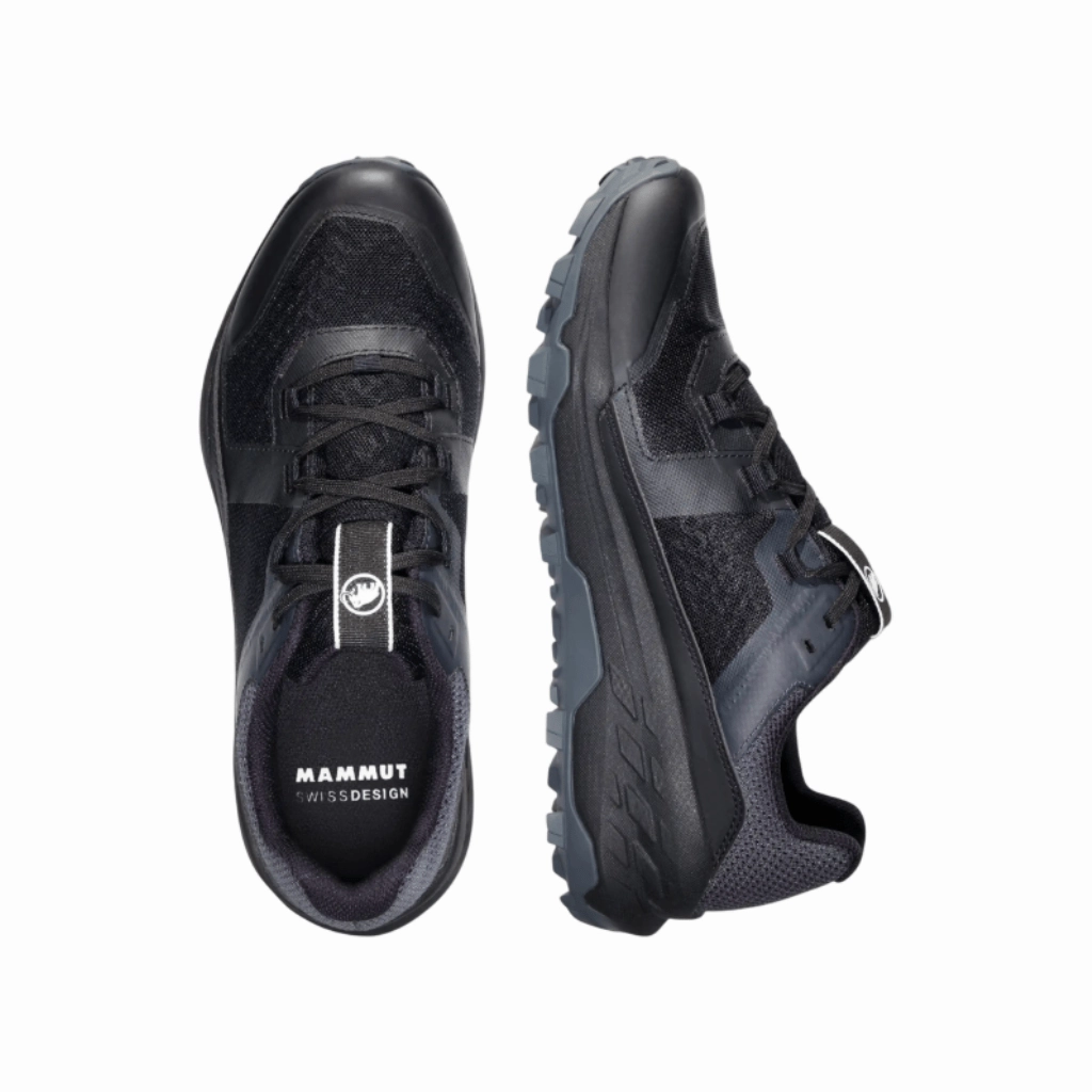 Slip On Shoes Comfort Technology Mammut Girun Ii Low Gtx Men