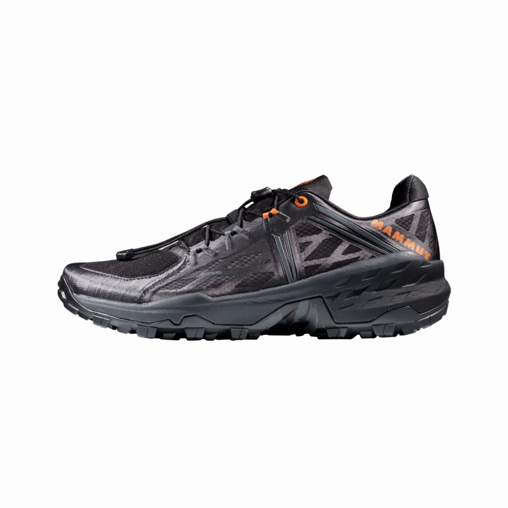Eco Friendly Mammut Sertig Low Gtx Men