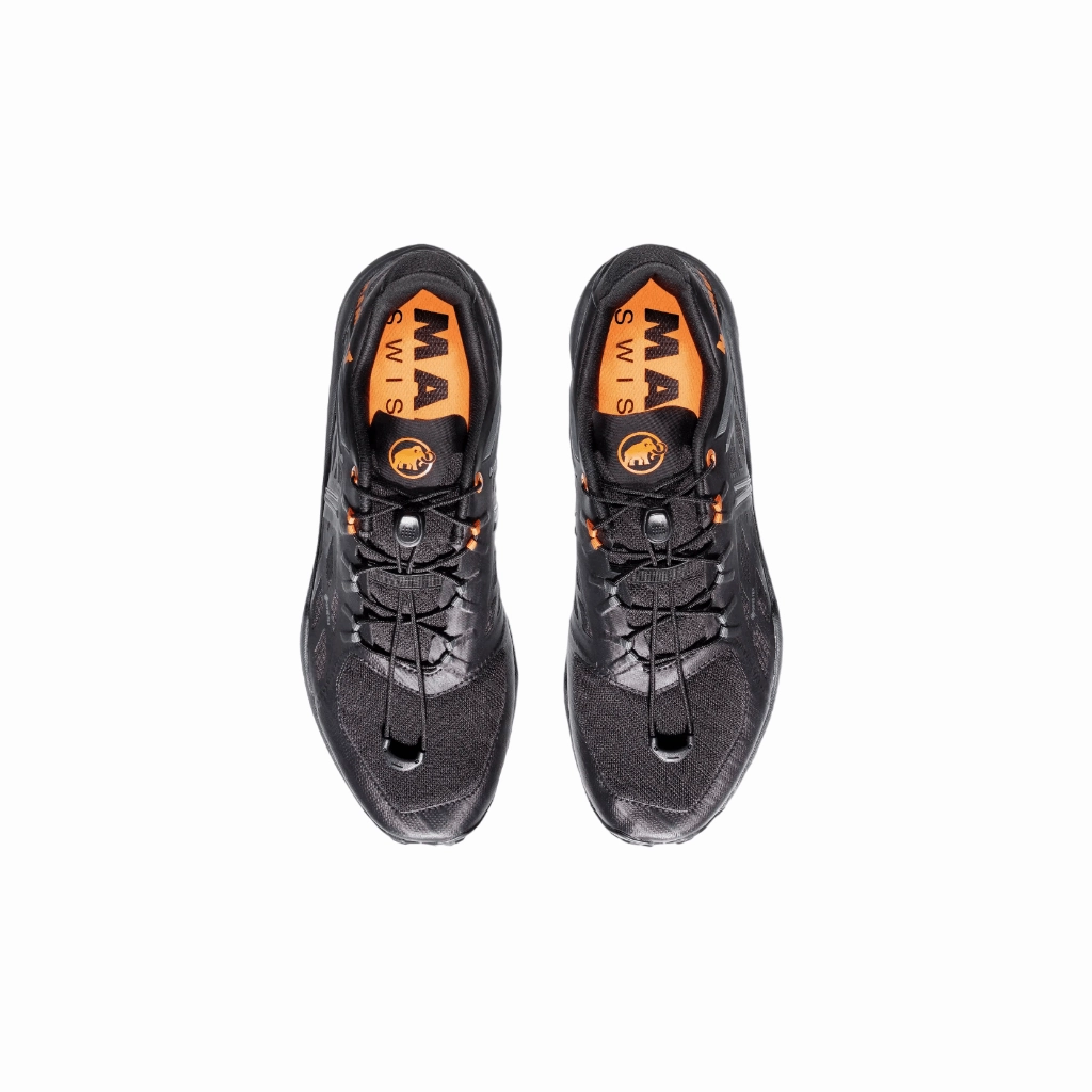 Cushioned Insoles Mammut Sertig Low Gtx Men