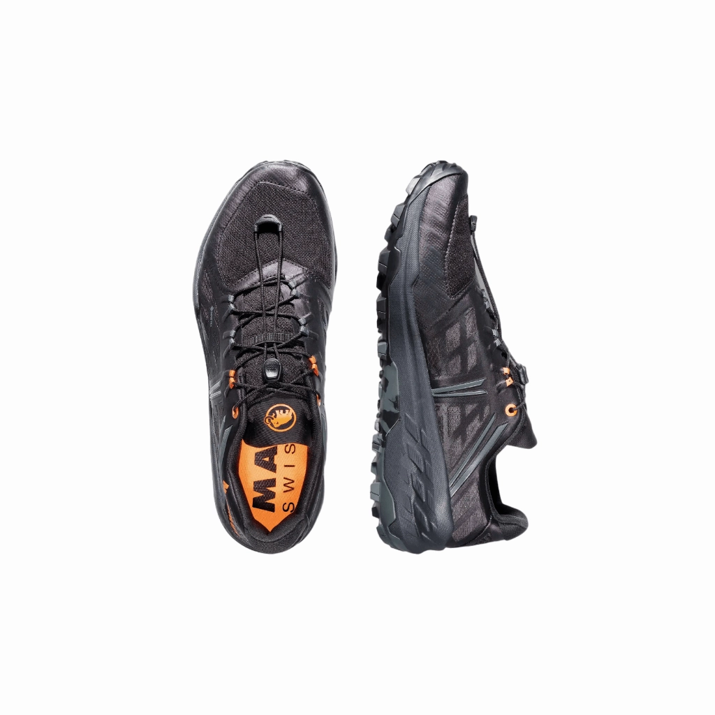 Statement Footwear Mammut Sertig Low Gtx Men