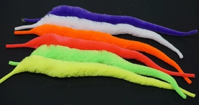 Mangums Dragon Tail Assortment 6 Pack Hot Colors