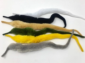 Mangums Dragon Tail Assortment 6 Pack Natural colors