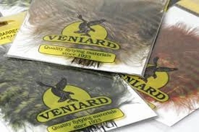 Marabou Barred - Veniard