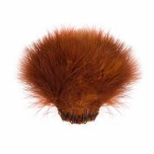 Marabou Strung 1/4 oz. - Wapsi