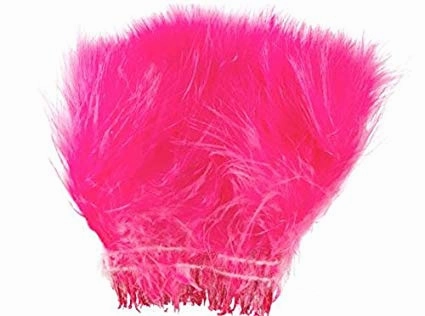 Marabou Strung 1/4 oz. - Wapsi