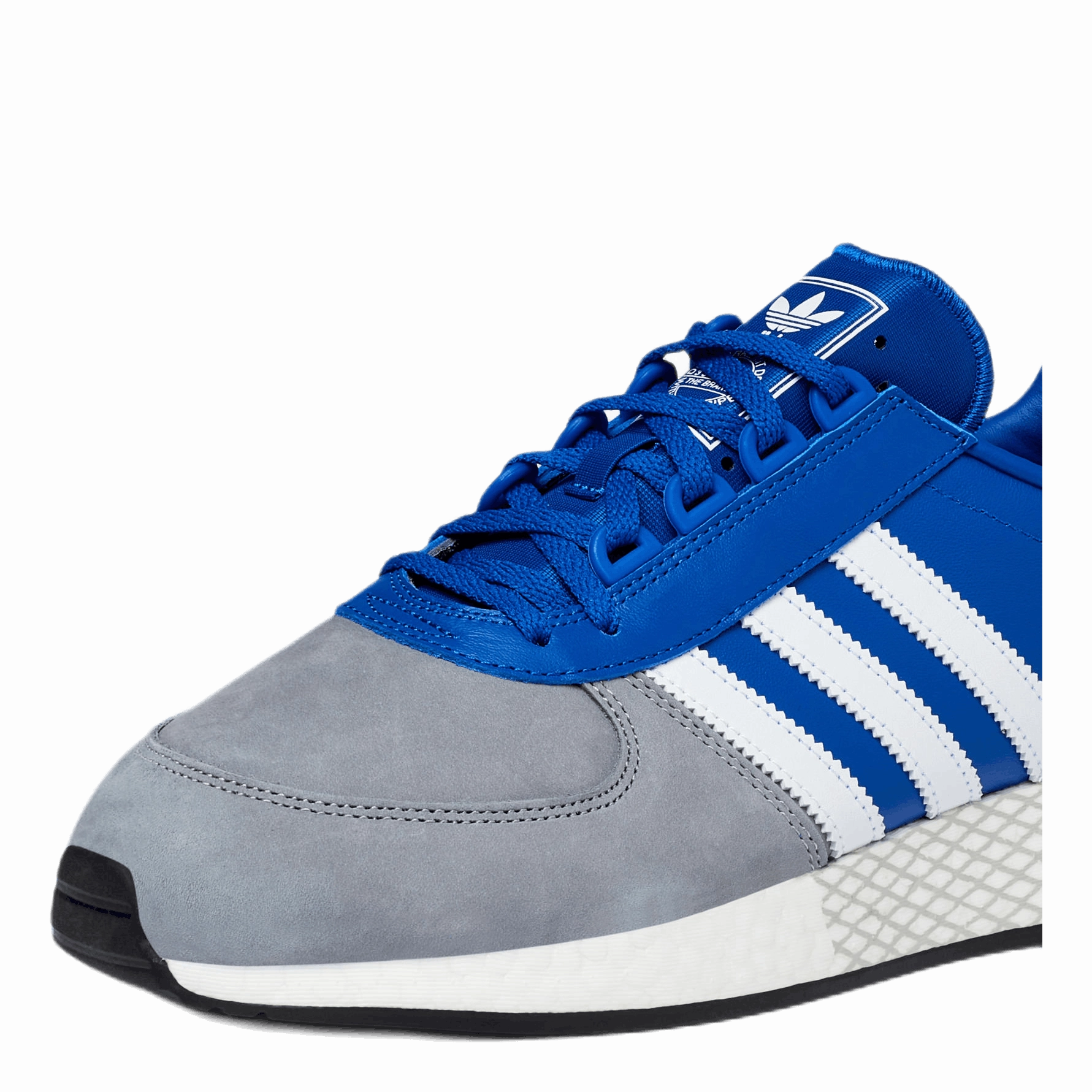 Lightweight Supportive Footwear Marathon Tech Red