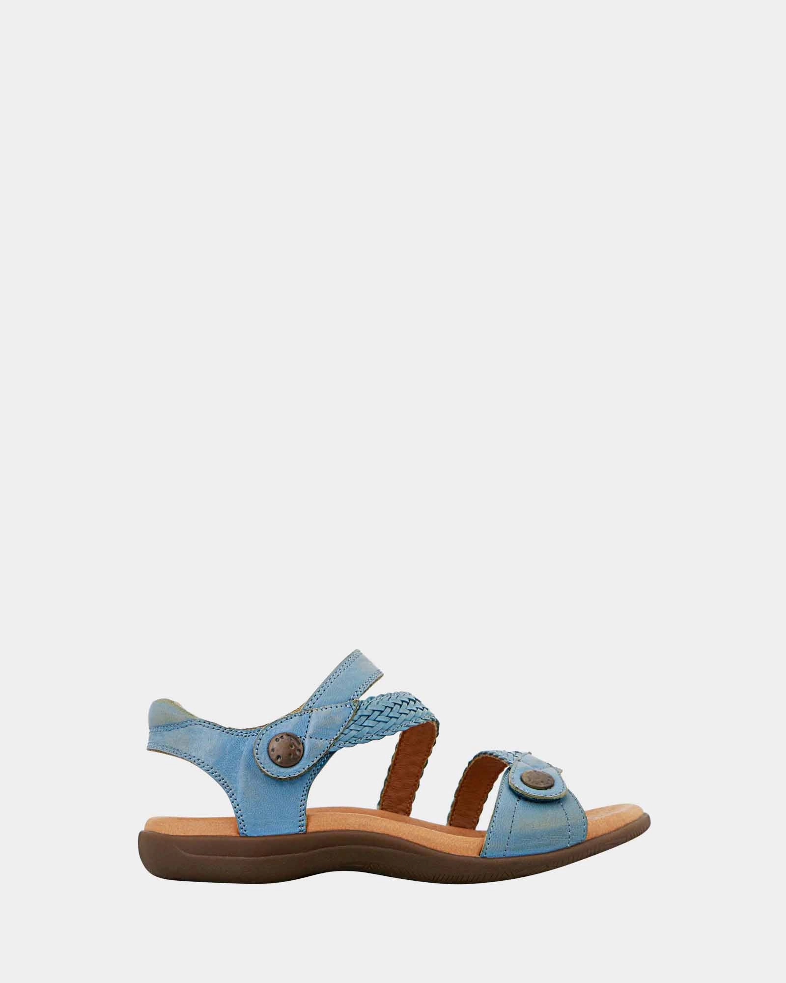 Marian Blue Essential Footwear Grippy Traction