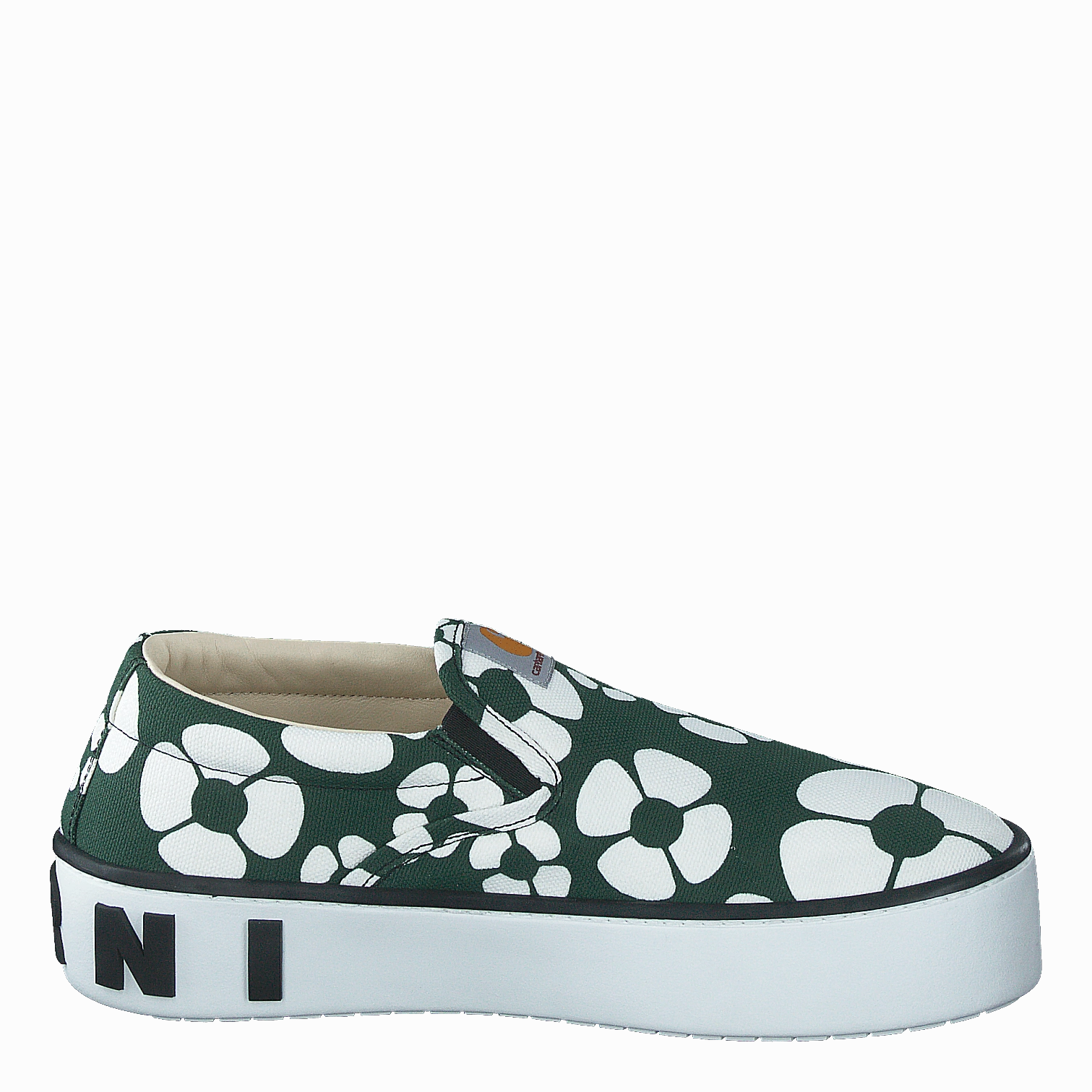 Marni X Carhartt Wip Sneakers Comfortable Footwear