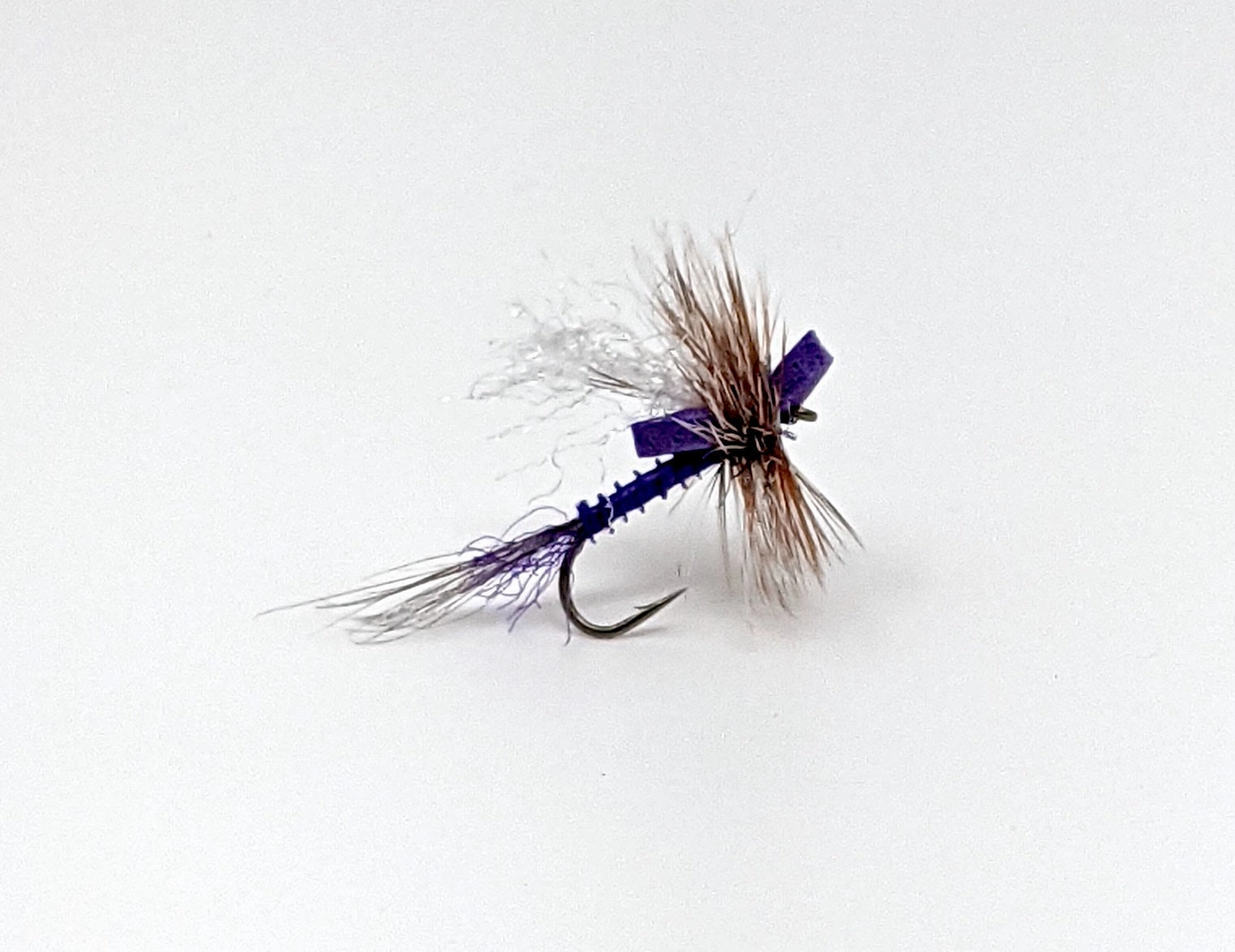 Mason's Mighty Morsel Mayfly