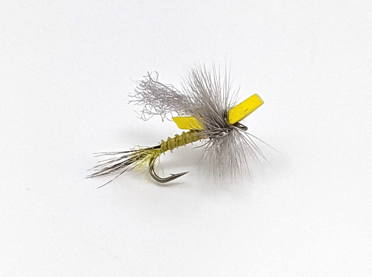 Mason's Mighty Morsel Mayfly