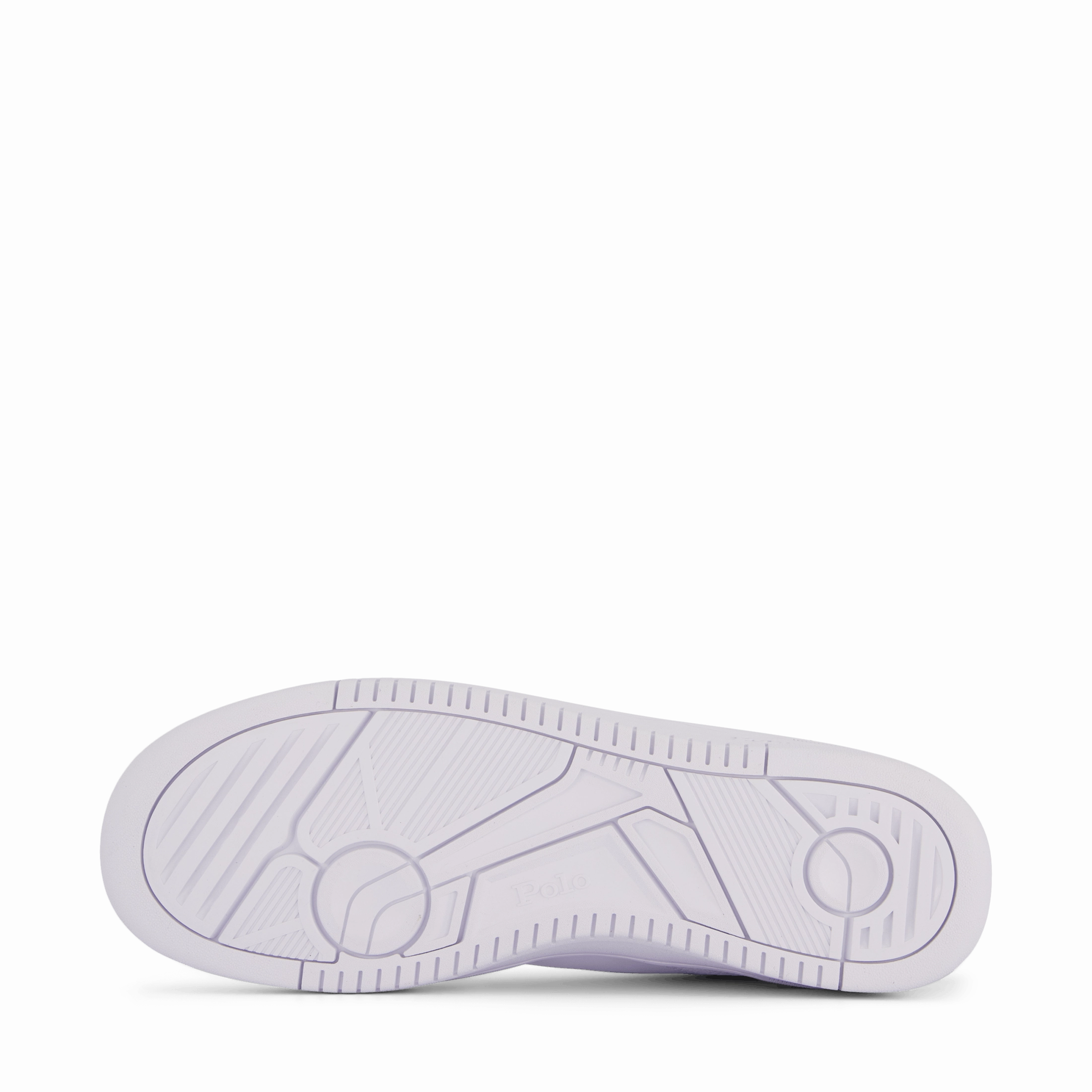 All Day Comfort Masters Court Leather Sneaker White/Navy Pp