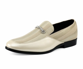 Mattia Taupe Essential Footwear Classic Footwear
