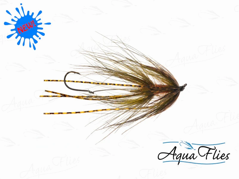 Mattioli's Trout Spey Intruder