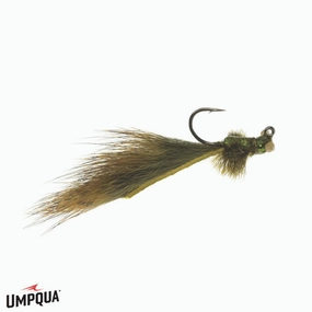 Mayer Mini Leech Jig Damsel