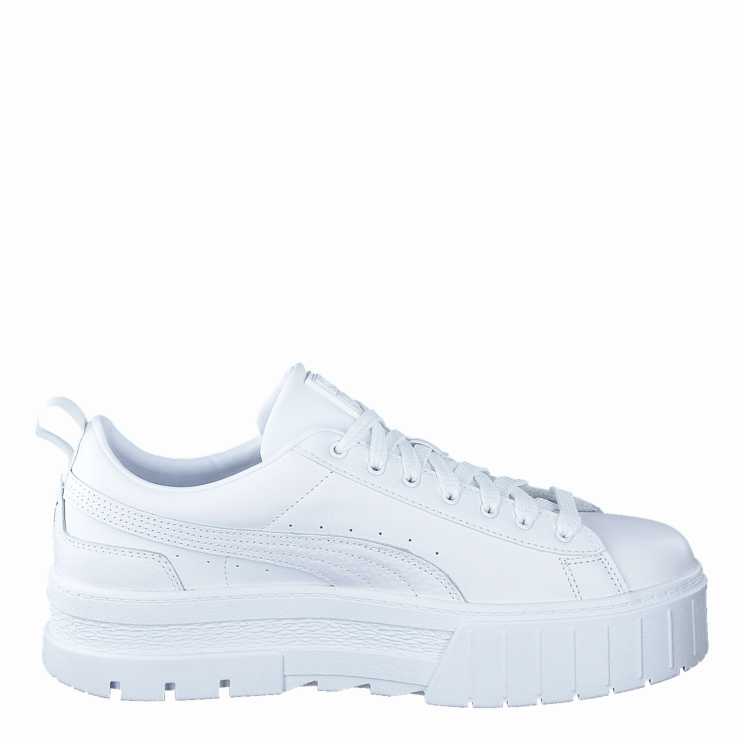 Mayze Classic Wns Puma White Slip Resistant Work