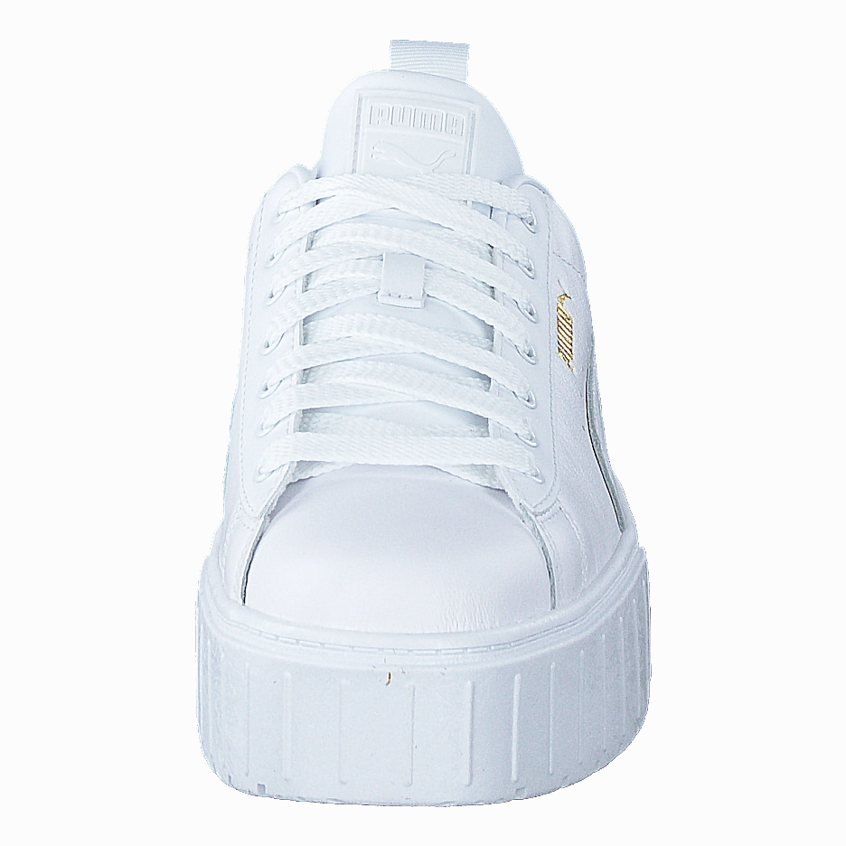 Canvas Shoes Mayze Classic Wns Puma White