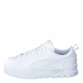 Rugged Mayze Classic Wns Puma White