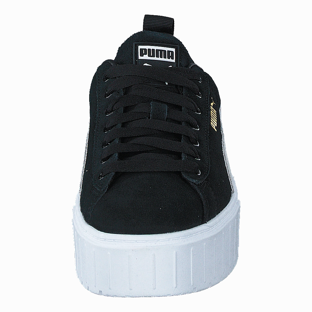 Mayze Wn'S Puma Black-Puma White Odor Control