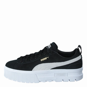 All Weather Standing Shoes Mayze Wn'S Puma Black-Puma White