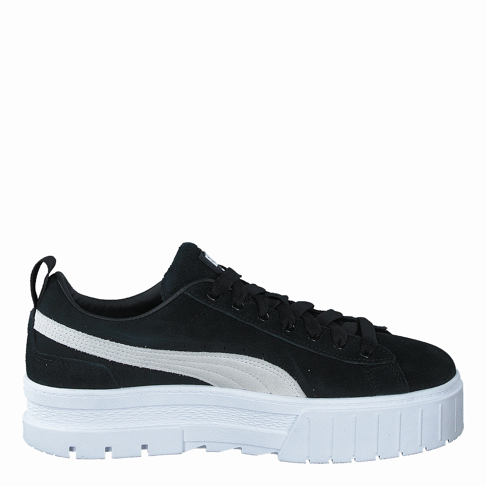 Mayze Wn'S Puma Black-Puma White Supportive