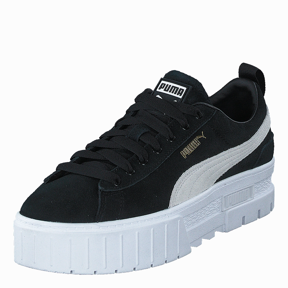Mayze Wn'S Puma Black-Puma White Lightweight