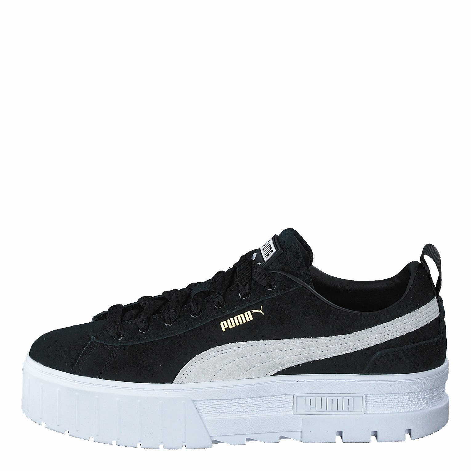 All Weather Standing Shoes Mayze Wn'S Puma Black-Puma White