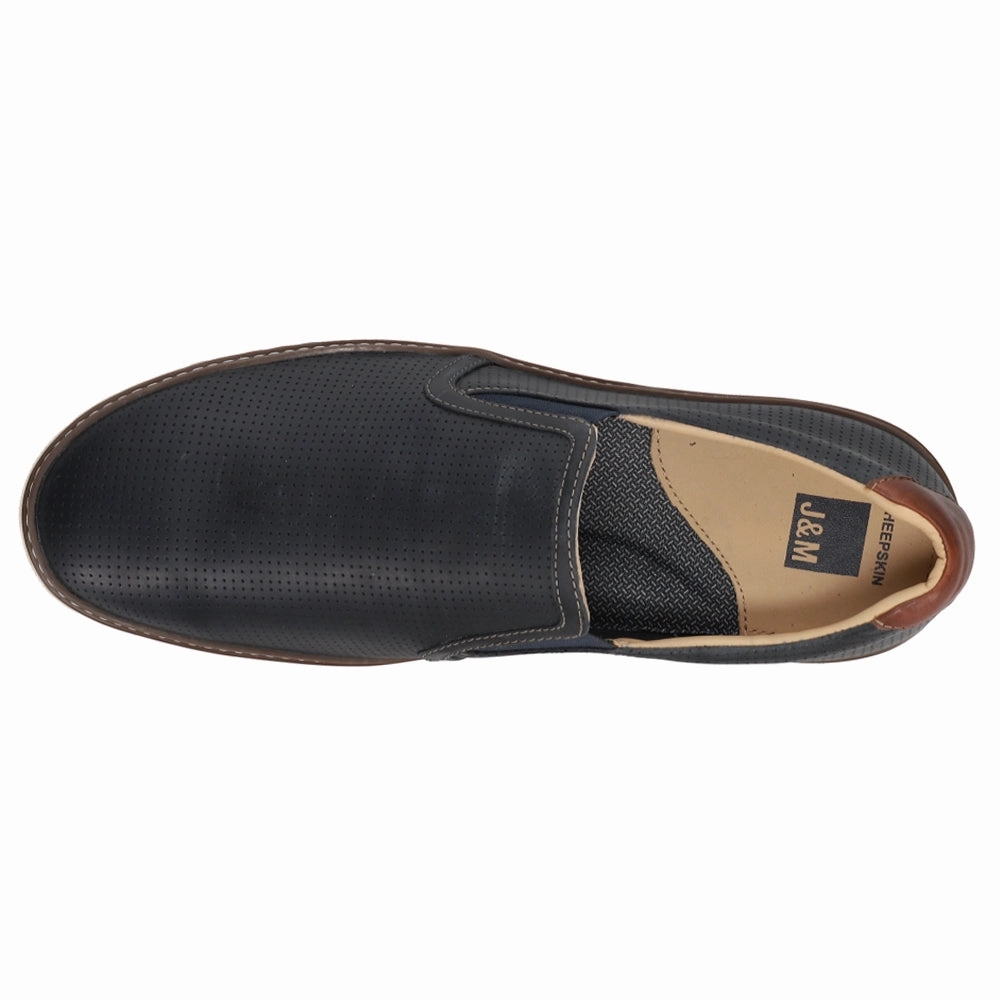 Everyday Sneakers Easy On/Off Mcguffey Perforated Slip On Shoes