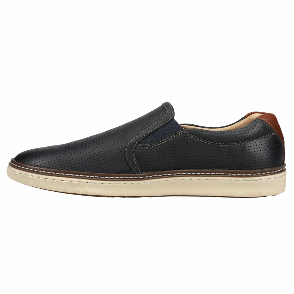 Supportive Mcguffey Perforated Slip On Shoes